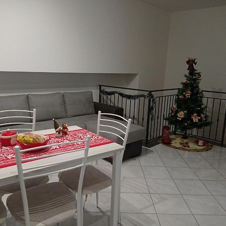 ヴィーコ・エクエンセ Amaa Casa Bed & Breakfast エクステリア 写真
