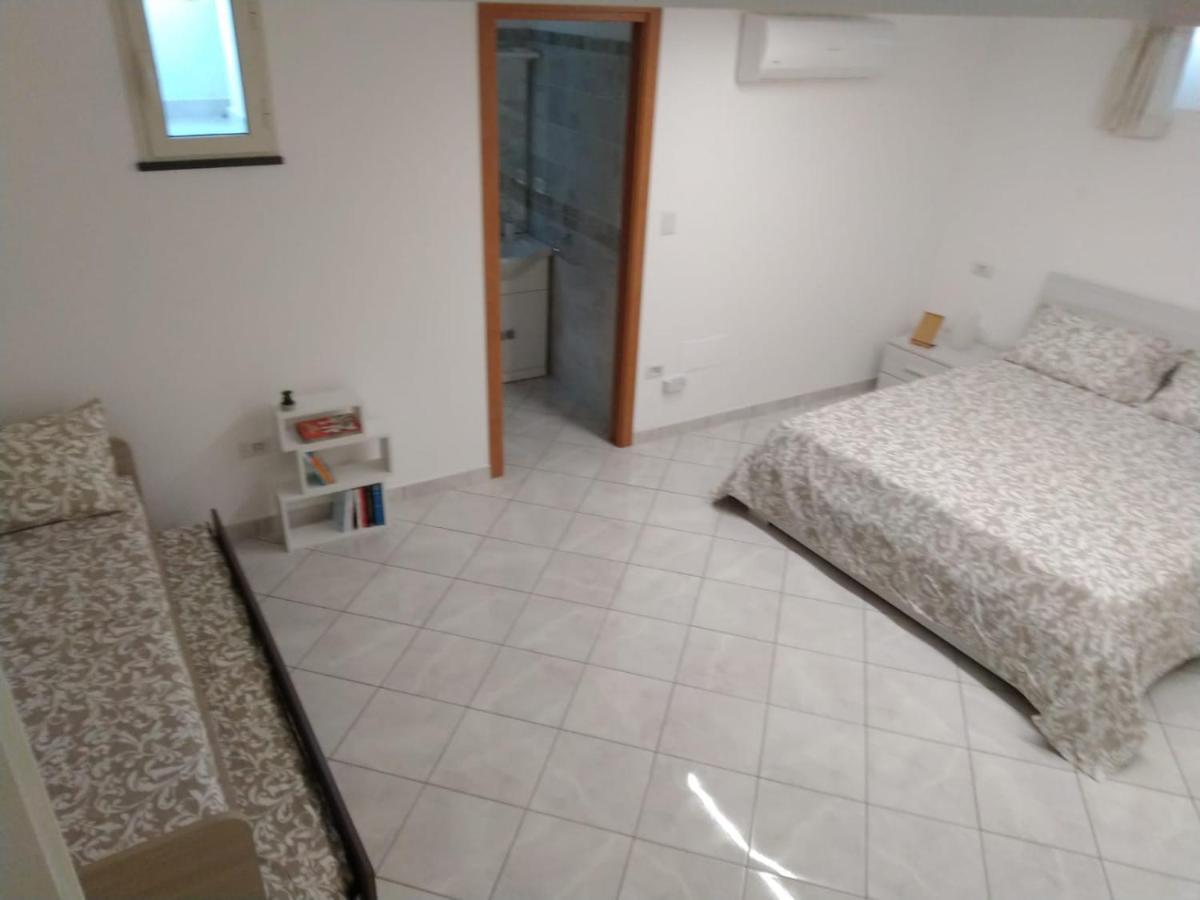 ヴィーコ・エクエンセ Amaa Casa Bed & Breakfast エクステリア 写真